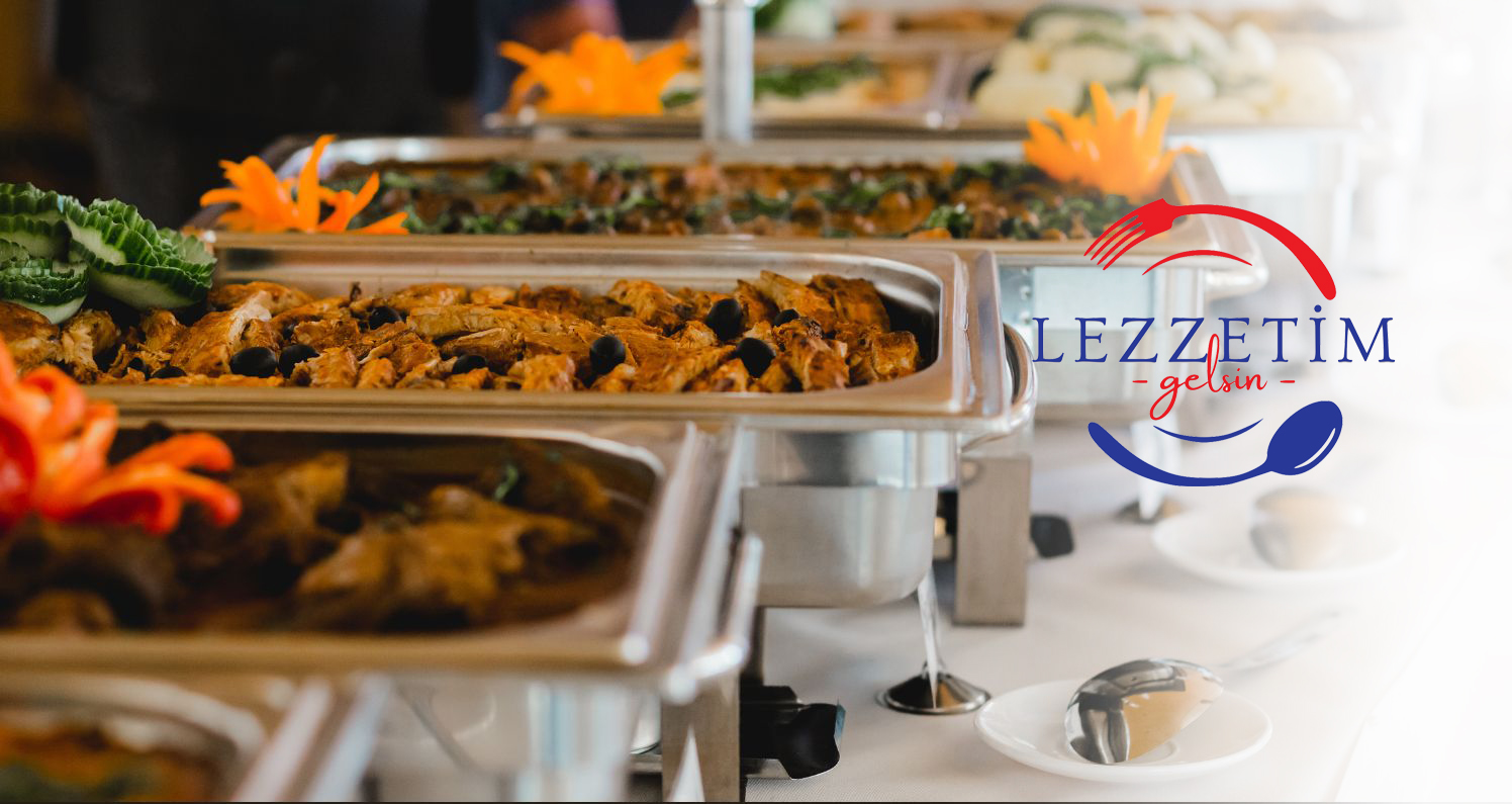 Lezzetim Gelsin Lefkoşa catering ve ev yemekleri servisi